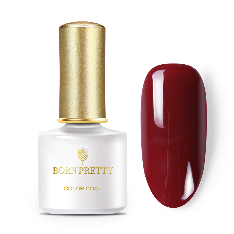 

Гель-лак Born Pretty Cafe №10 6 мл, 93