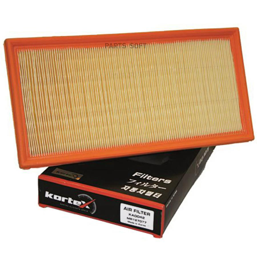 

Фильтр Воздушный Mitsubishi Carisma 95-06 Ka0042 KORTEX KA0042