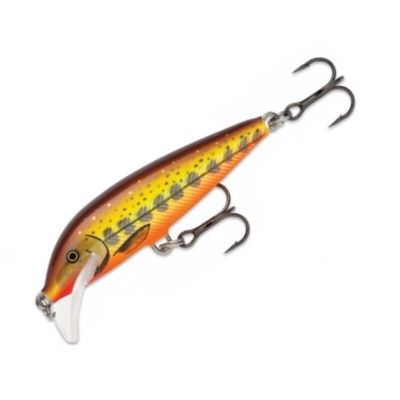 

Воблер Rapala CountDown 8 г, 70 мм, HMMD, 1 шт., Разноцветный, CountDown