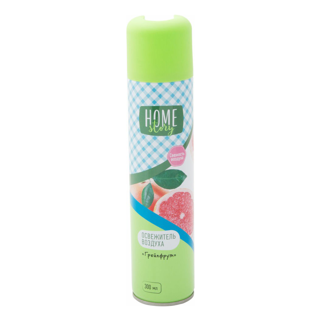 

Освежитель воздуха Home Story гейпфрут 300 мл