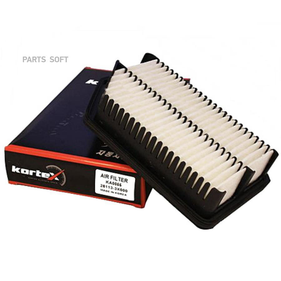 

Фильтр Воздушный Hyundai Terracan 01- Ka0066 KORTEX KA0066