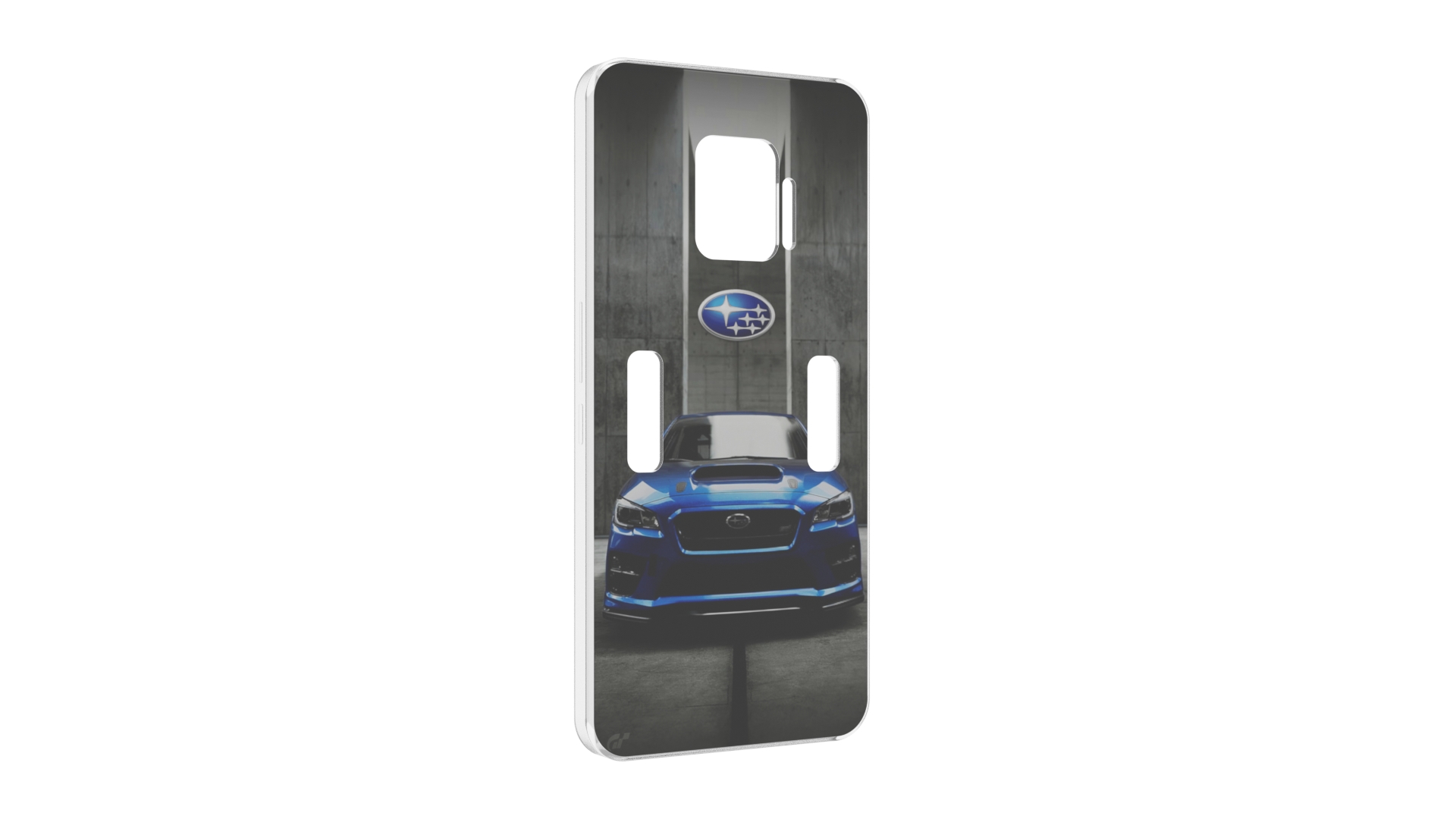 

Чехол MyPads subaru субару 1 мужской для ZTE Nubia Red Magic 7 Pro, Прозрачный, Tocco