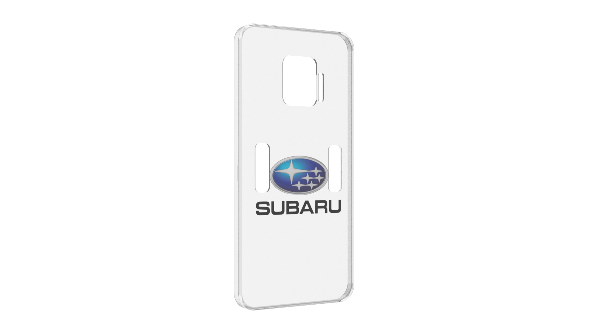 фото Чехол mypads subaru-4 мужской для zte nubia red magic 7 pro