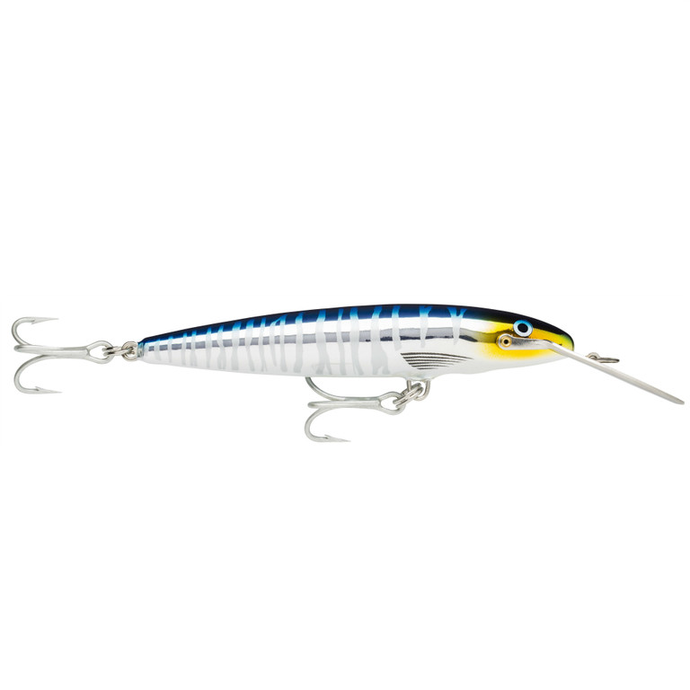 

Воблер Rapala Magnum 36 г, 140 мм, WHU, 1 шт., Разноцветный, CountDown Magnum
