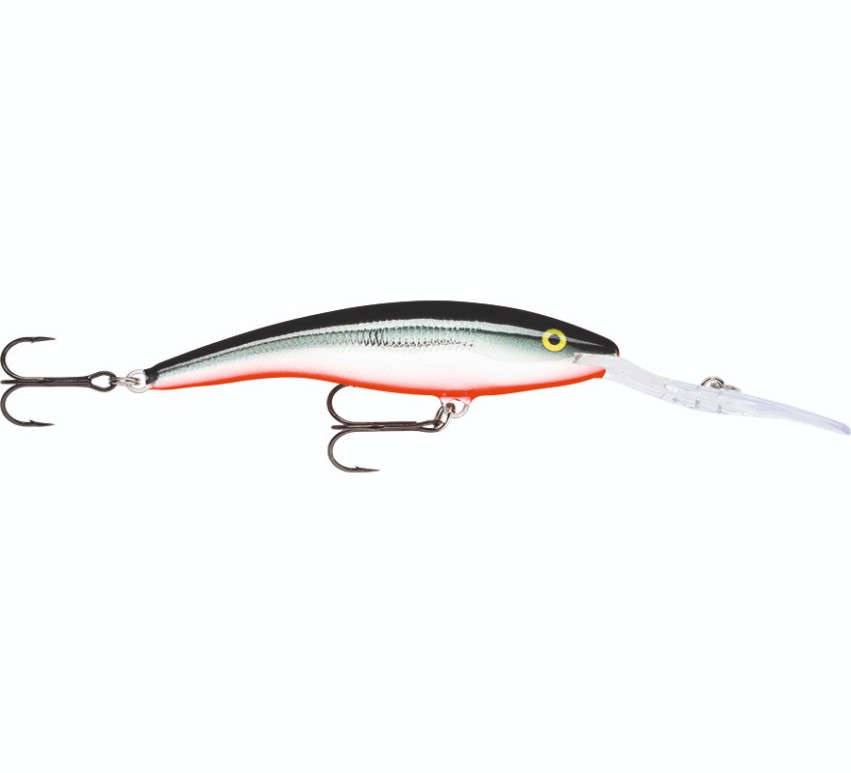 

Воблер Rapala Deep Tail Dancer 13 г, 90 мм, HLWM, 1 шт., Разноцветный, Deep Tail Dancer