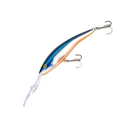 

Воблер Rapala Deep Tail Dancer 42 г, 130 мм, BGHM, 1 шт., Разноцветный, Deep Tail Dancer