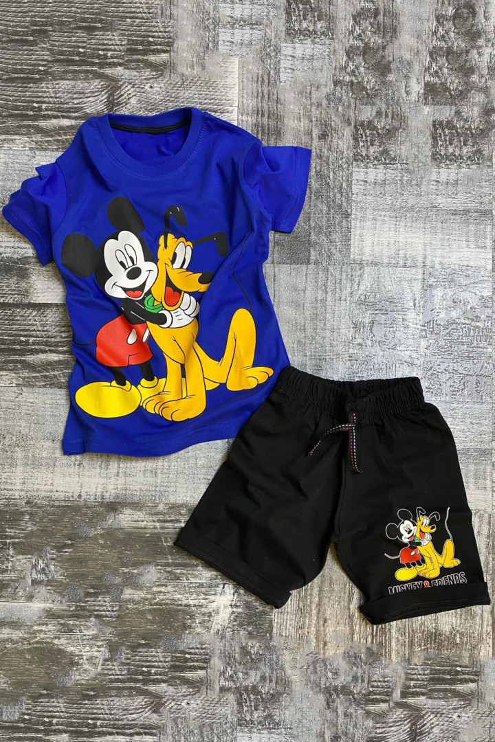 

Костюм Riccotarz 4222502002 синий 3-4 лет (доставка из-за рубежа), 4222502002