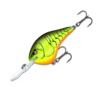 

Воблер Rapala Dives-To 22 г, 70 мм, CRTBC, 1 шт., Разноцветный, Dives-To