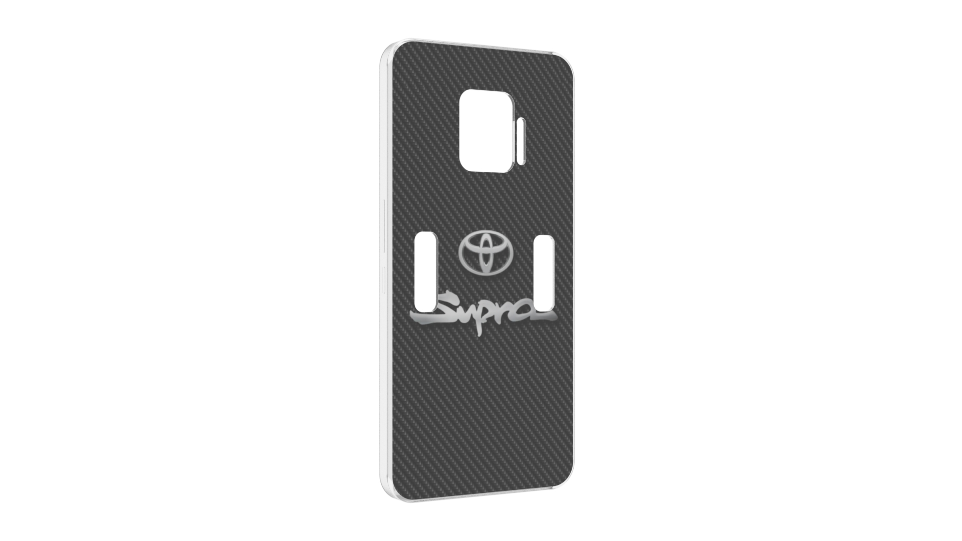 

Чехол MyPads toyota тоиота 2 для ZTE Nubia Red Magic 7 Pro, Прозрачный, Tocco