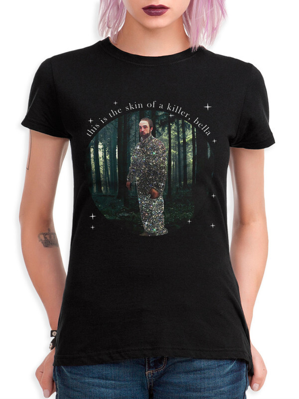 

Футболка женская DS Apparel Роберт Паттинсон - Эдвард Каллен 429733-1 черная XS, Черный, Роберт Паттинсон - Эдвард Каллен 429733-1