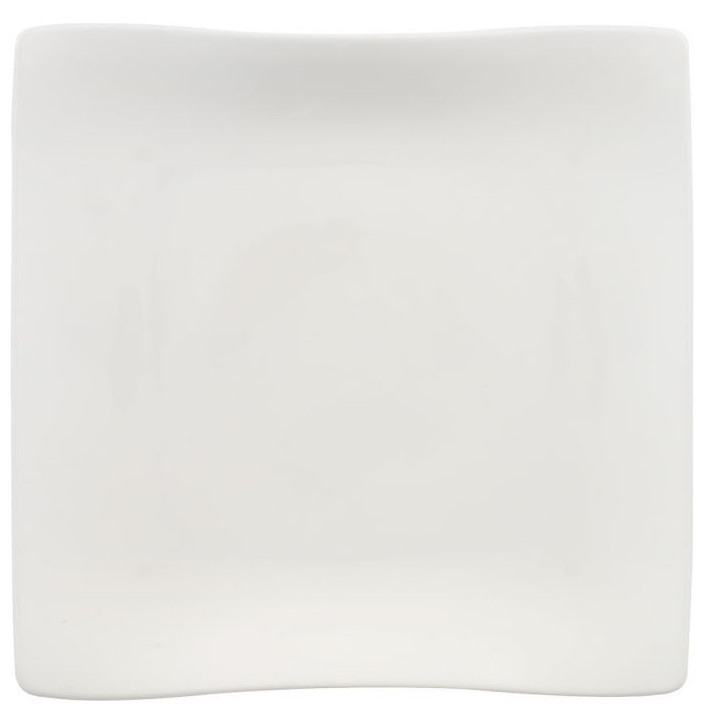 

Блюдо 28 х 28 см квадратное Villeroy boch "Cera Без декора" 210741