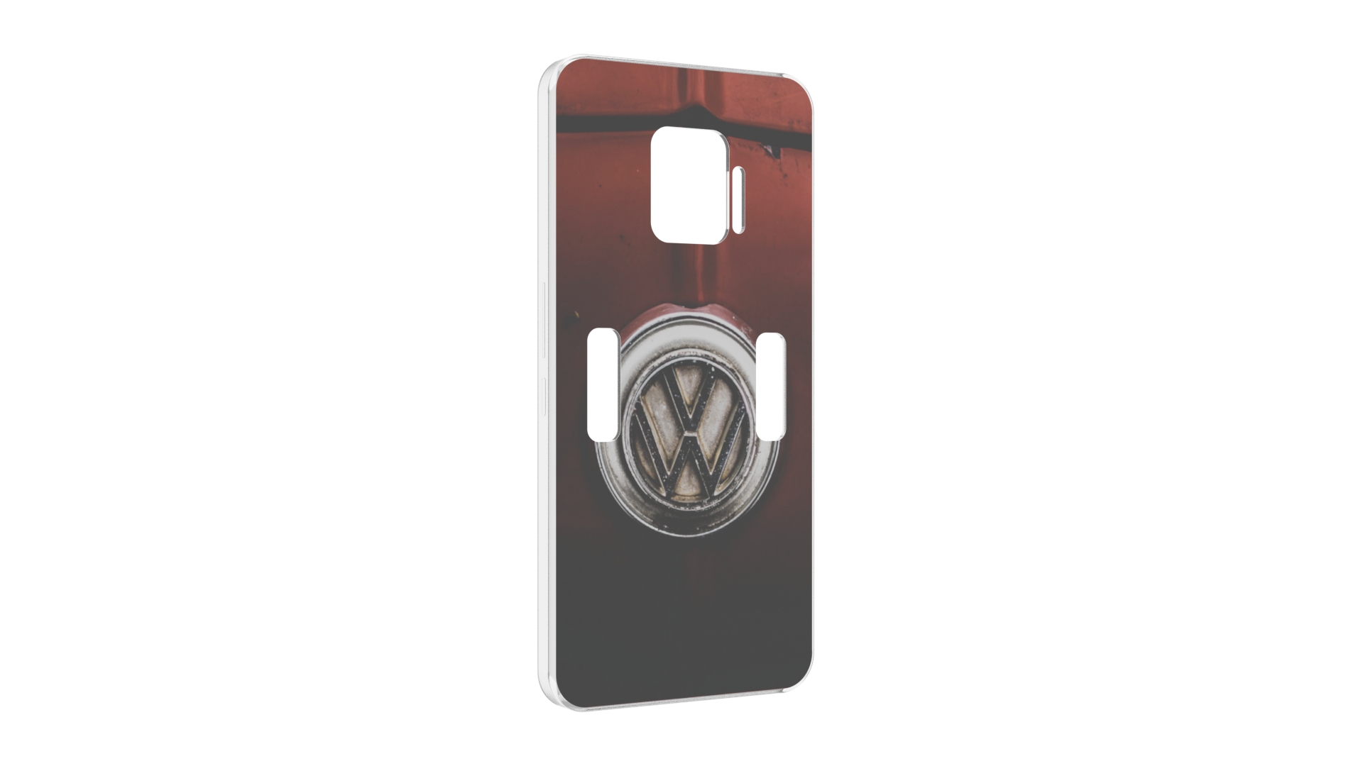 

Чехол MyPads volkwagen фольскваген 1 мужской для ZTE Nubia Red Magic 7 Pro, Прозрачный, Tocco