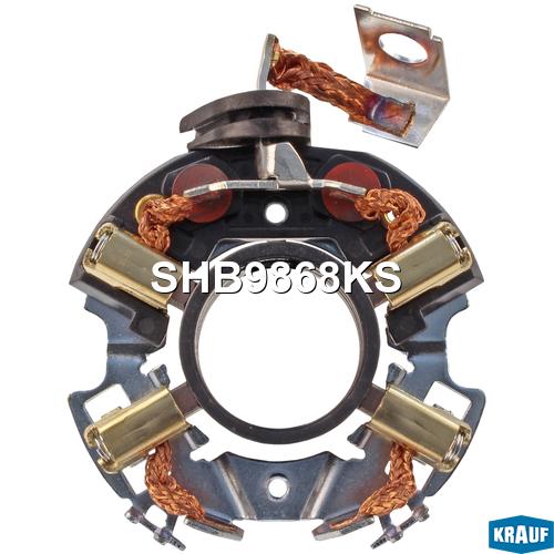 

Щёткодержатель Стартера KRAUF shb9868ks