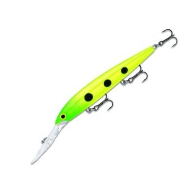 Воблер Rapala Down Deep Husky Jerk 15 г, 120 мм, SLM, 1 шт.