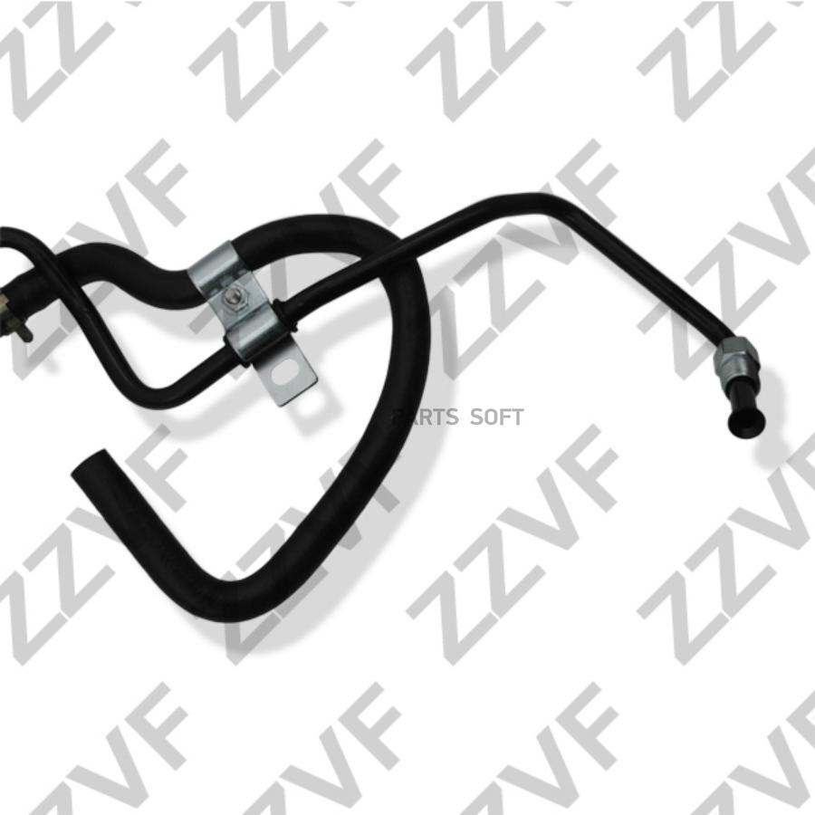 Шланг Гур Toyota 4Runner 04-09, Land Cruiser Pra ZZVF ZV35BKA