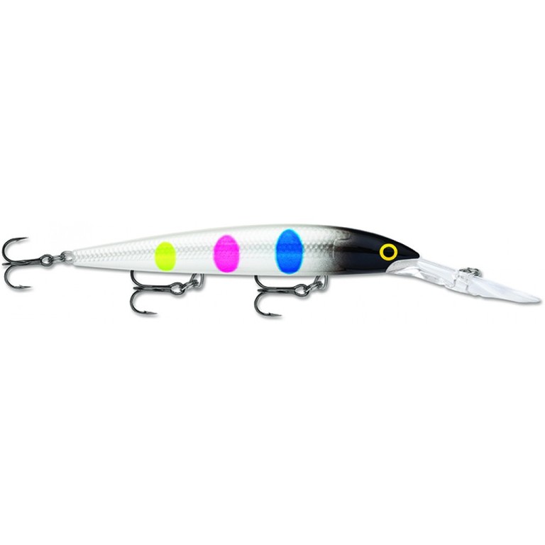 фото Воблер rapala down deep husky jerk 23 г, 140 мм, bwb, 1 шт.