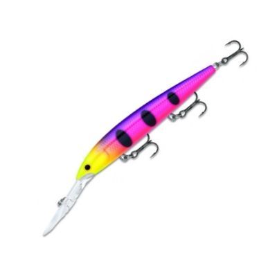 

Воблер Rapala Down Deep Husky Jerk 23 г, 140 мм, FPN, 1 шт., Разноцветный, Down Deep Husky Jerk