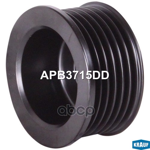

Арв3715Dd_Шкив Генератора Сhеvrоlеt Zаfirа 2.0 01> KRAUF apb3715dd