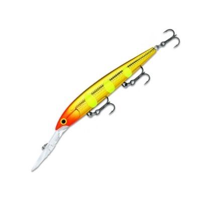 

Воблер Rapala Down Deep Husky Jerk 23 г, 140 мм, JLC, 1 шт., Желтый;розовый, Down Deep Husky Jerk