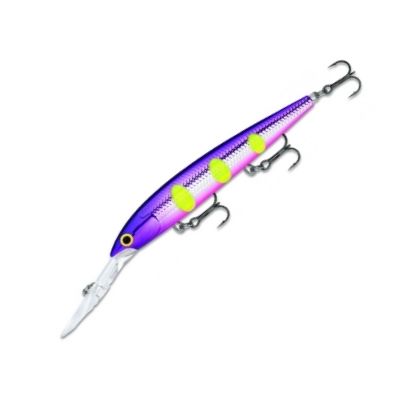 

Воблер Rapala Down Deep Husky Jerk 23 г, 140 мм, VDH, 1 шт., Разноцветный, Down Deep Husky Jerk