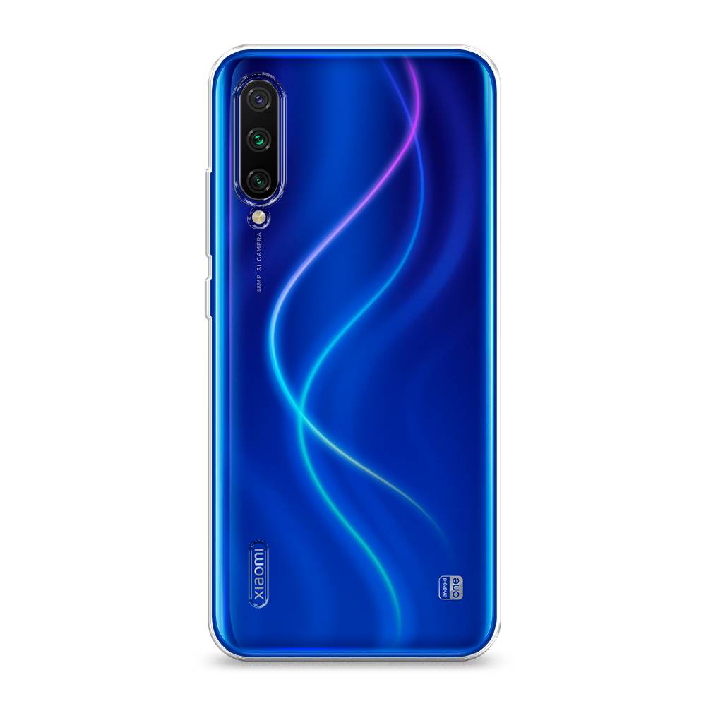 

Чехол на Xiaomi Mi CC9E прозрачный, 36050-6