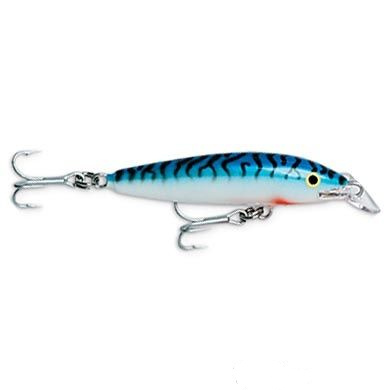 

Воблер Rapala Floating Magnum 15 г, 110 мм, SM, 1 шт., Голубой, Floating Magnum