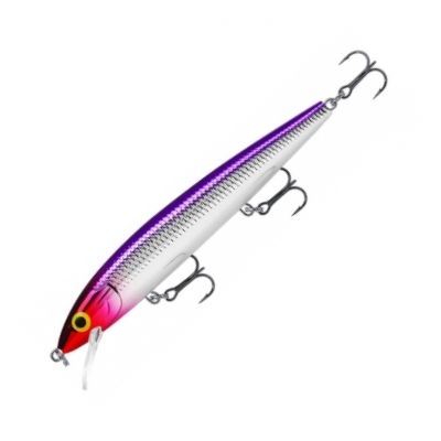 

Воблер Rapala Husky Jerk 13 г, 120 мм, PRCL, 1 шт., Фиолетовый;серебристый;красный, Husky Jerk