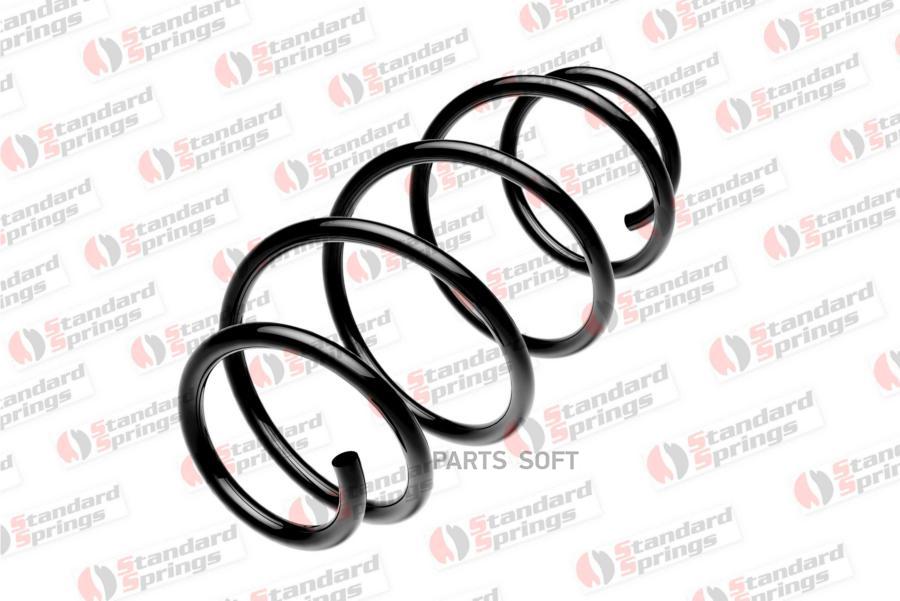 

Пружина подвески передняя SAAB/CADIL Standard Springs st128017f