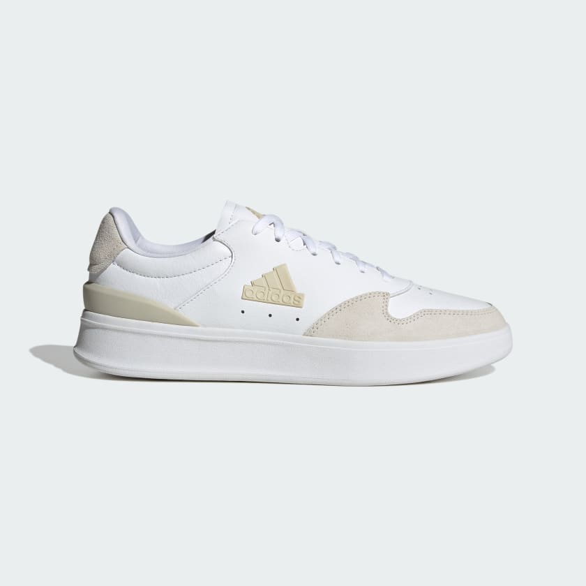 

Кеды мужские Adidas IF5384 белые 11.5 UK, Белый, IF5384