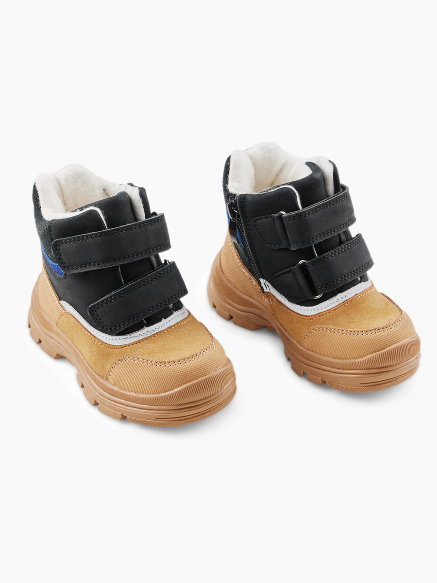 Ботинки детские Happy Baby 86581 brown 32 5681₽