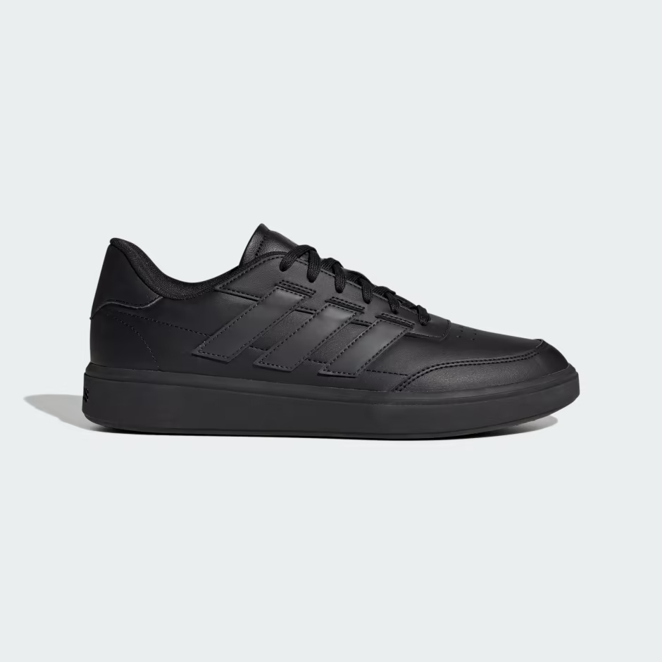 

Кеды мужские Adidas IF6449 черные 11.5 UK, Черный, IF6449