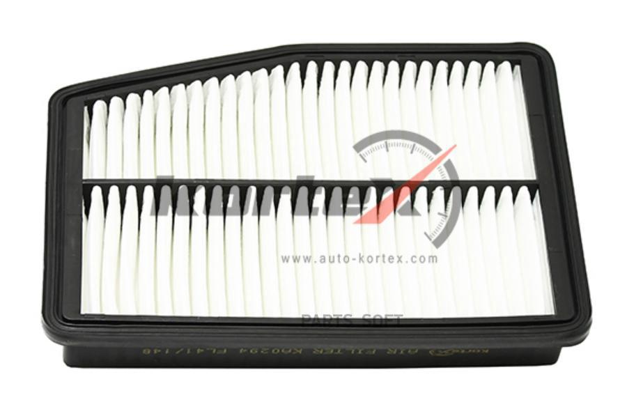 

Фильтр Воздушный Hyundai Sonatakia Optima 10-, Ka0294 KORTEX KA0294