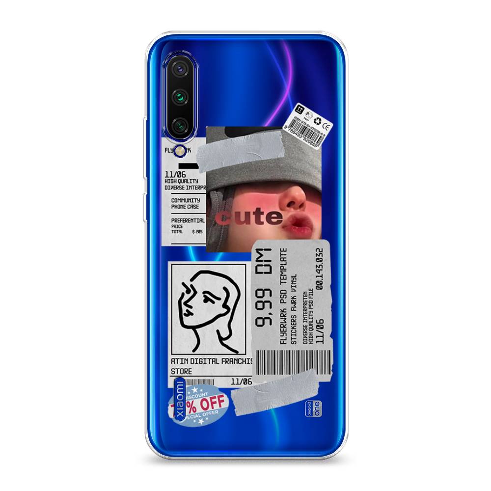 Чехол на Xiaomi Mi CC9E 