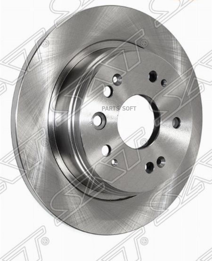 

SAT Диск тормозной зад HONDA STREAM RN 00-06/FR-V BE 04-09