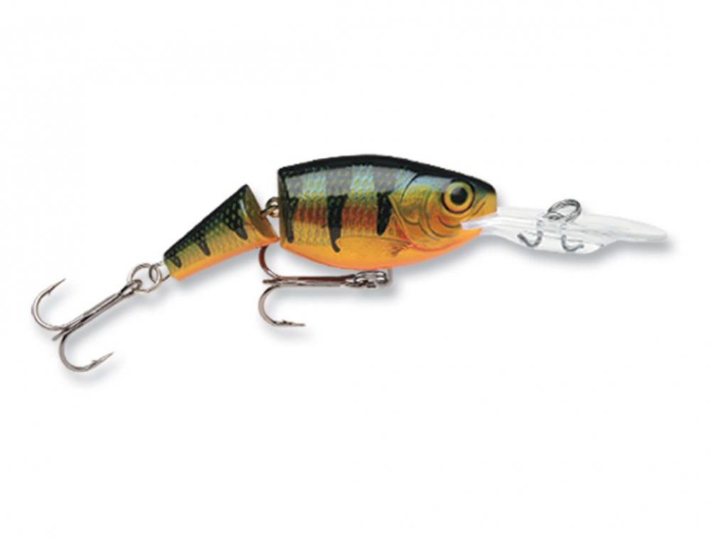 фото Воблер rapala jointed shad rap 25 г, 90 мм, p, 1 шт.