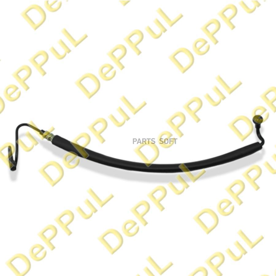 Шланг Гур Высокого Давления 5Цил Audivw А-80,Б DEPPUL DE8A193HA