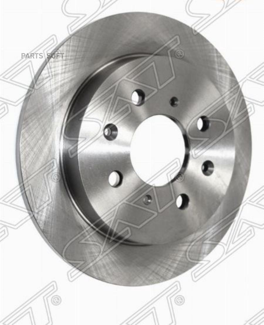 

Диск Тормозной Зад Honda Fit/Jazz Ge6/Ge8/Gg2/Gg3/Gg6/Gp1 08- Sat St-42510-Tg0-T01