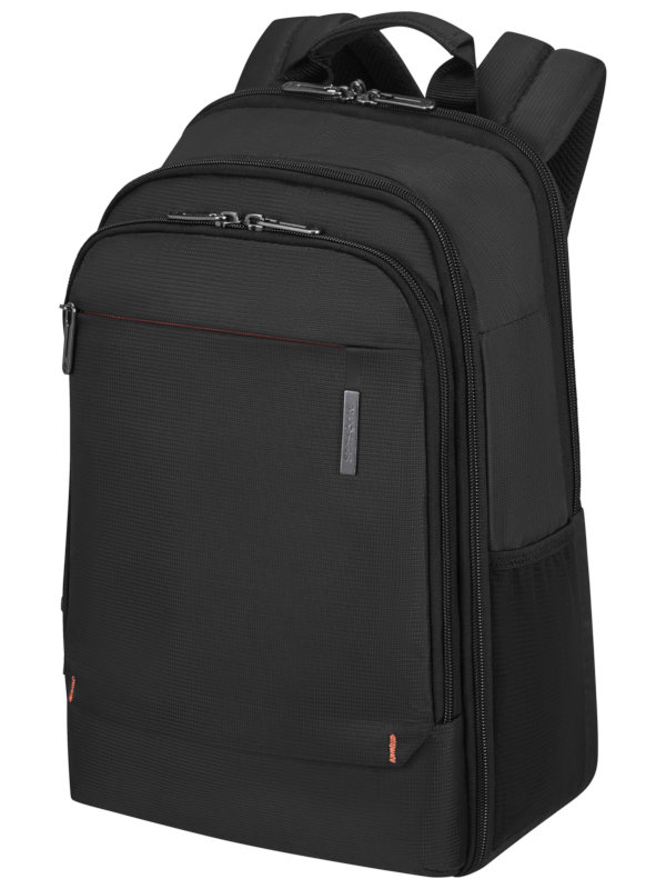 фото Рюкзак для ноутбука унисекс samsonite lpt backpack 14,1" black