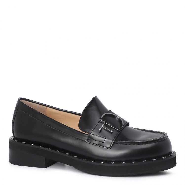 

Лоферы женские Tendance GL19240-350 черные 37 EU, GL19240-350