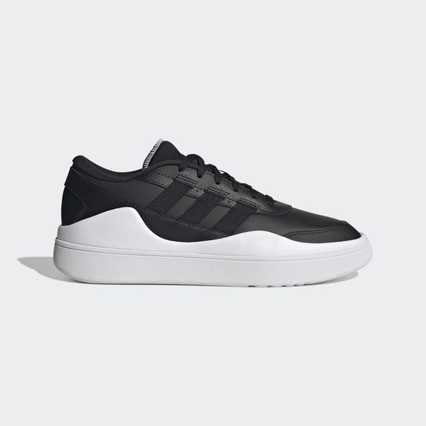 

Кеды мужские Adidas IG7318 черные 9 UK, Черный, IG7318