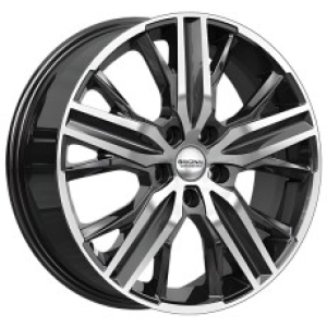 

Колесный диск Скад KL-375 6,5x18 5x108 ET 43 Dia 65,1 (BFP), KL-375