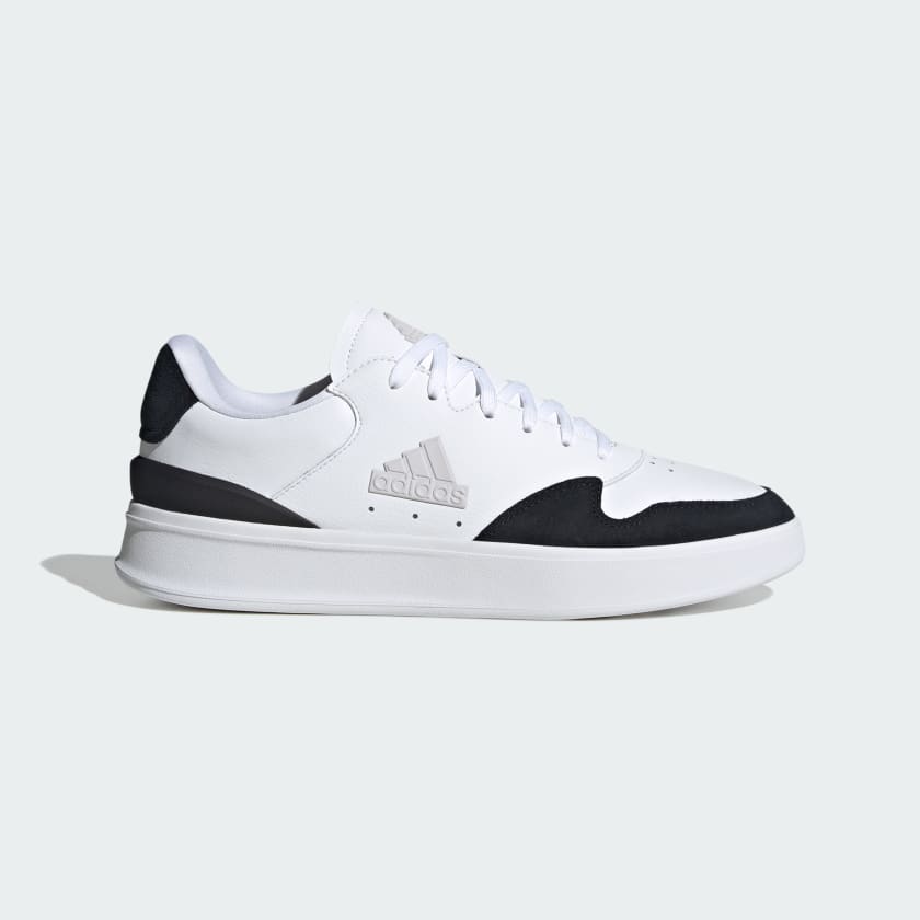 

Кеды мужские Adidas IG9818 белые 11.5 UK, Белый, IG9818