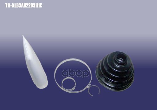 

Пыльник Внешнего Шруса Tiggo 4Wd+4G64, 2Wd+1,8L Acteco+Mt