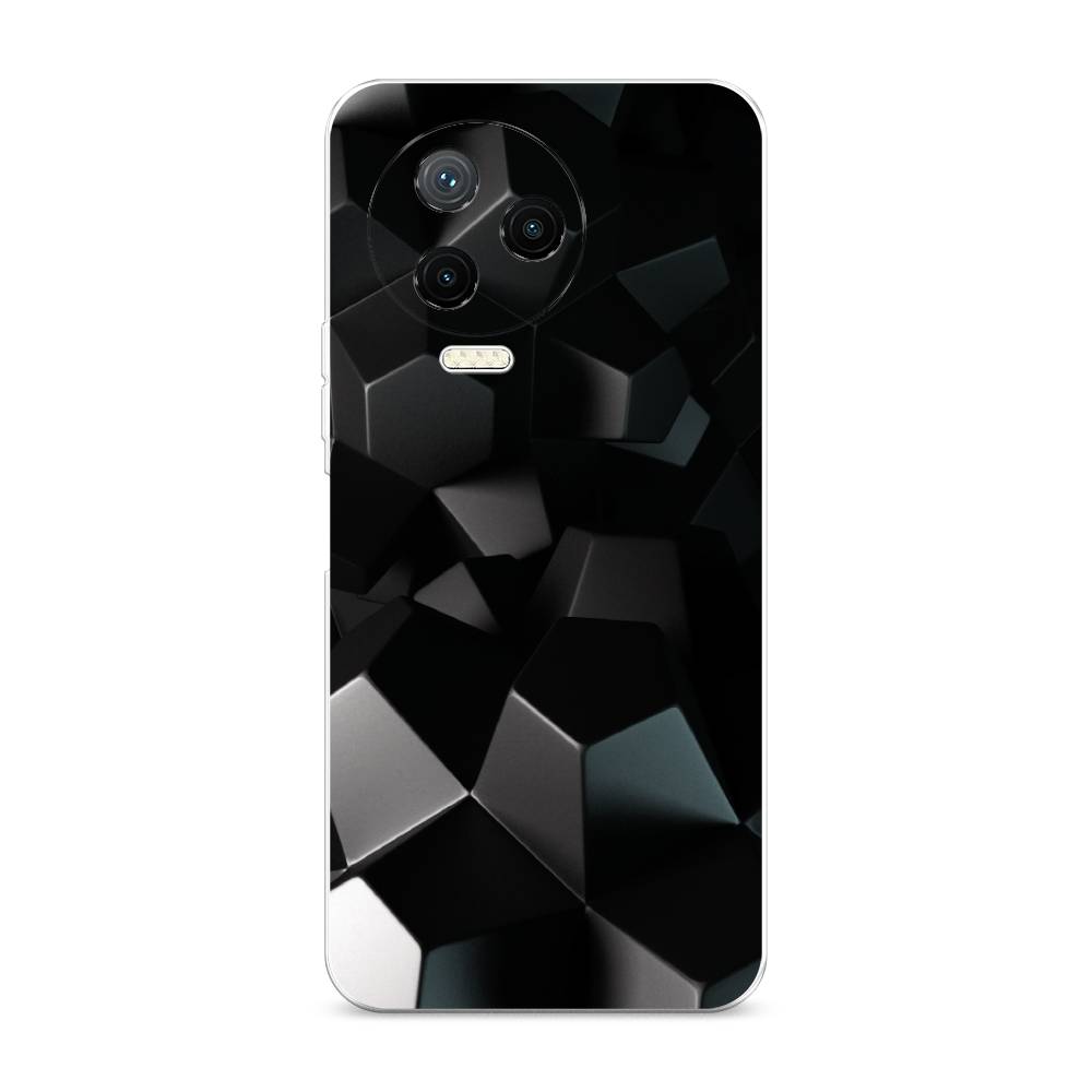

Чехол Awog "Геометрия 20" на Infinix NOTE 12 2023 / Инфиникс Нот 12 2023