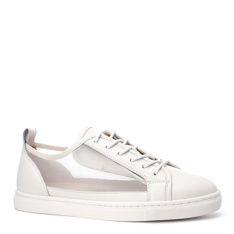 

Кеды женские Tendance 863-03_2382724 белые 41 EU, 863-03_2382724