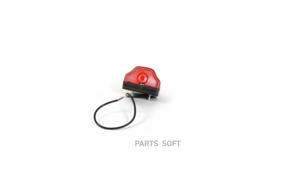 

Фонарь подсветки номера T12519003 TOPCOVER