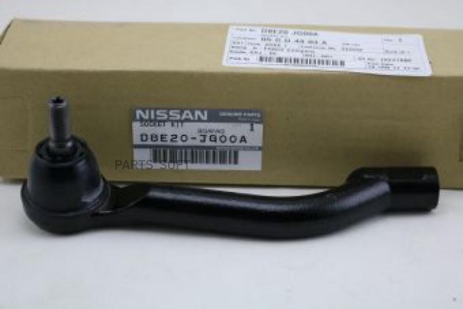 NISSAN Рулевой наконечник D8E20-JG00A (D8520-JG00A)