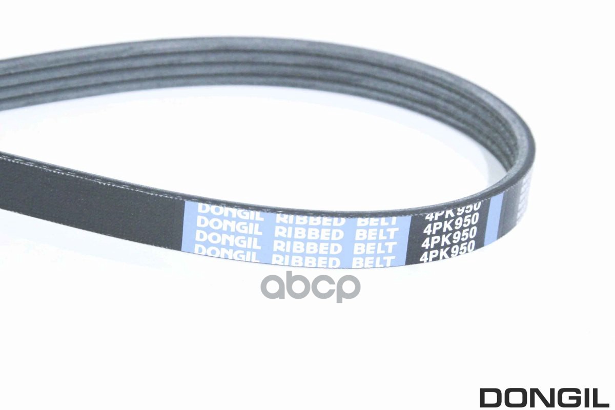 

Ремень поликлиновой DONGIL SUPER STAR 4PK950, 4PK950
