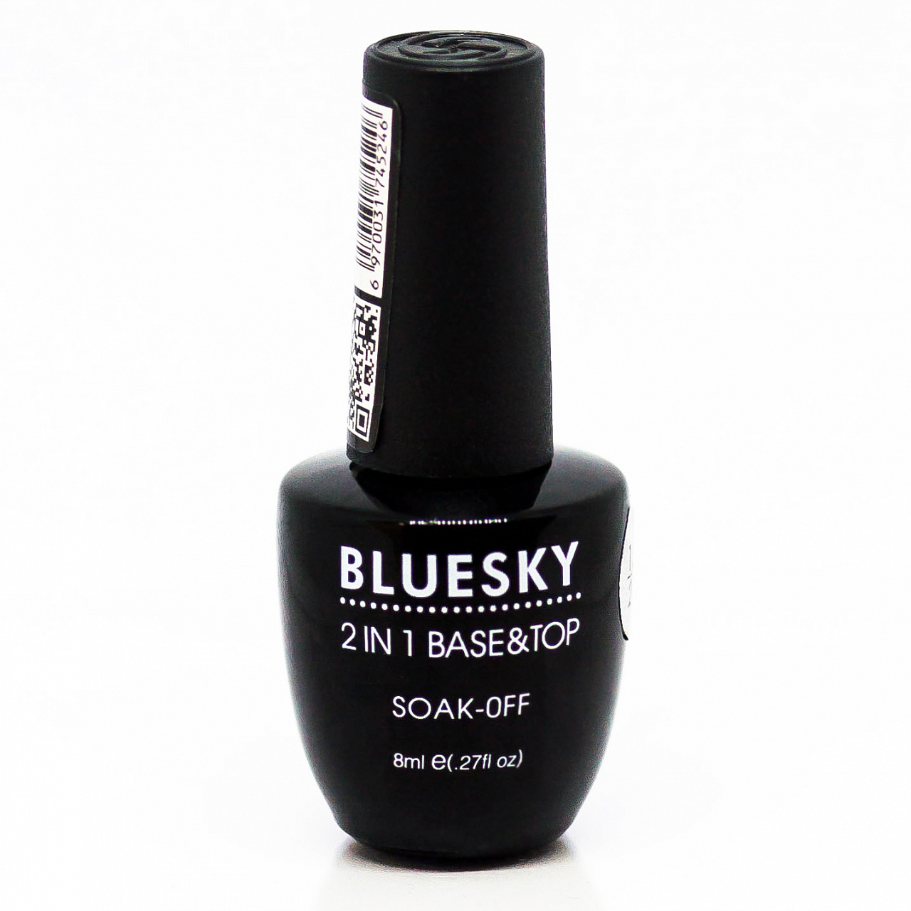 

База+Toп 2 в 1 для гель-лака BlueSky 8 мл
