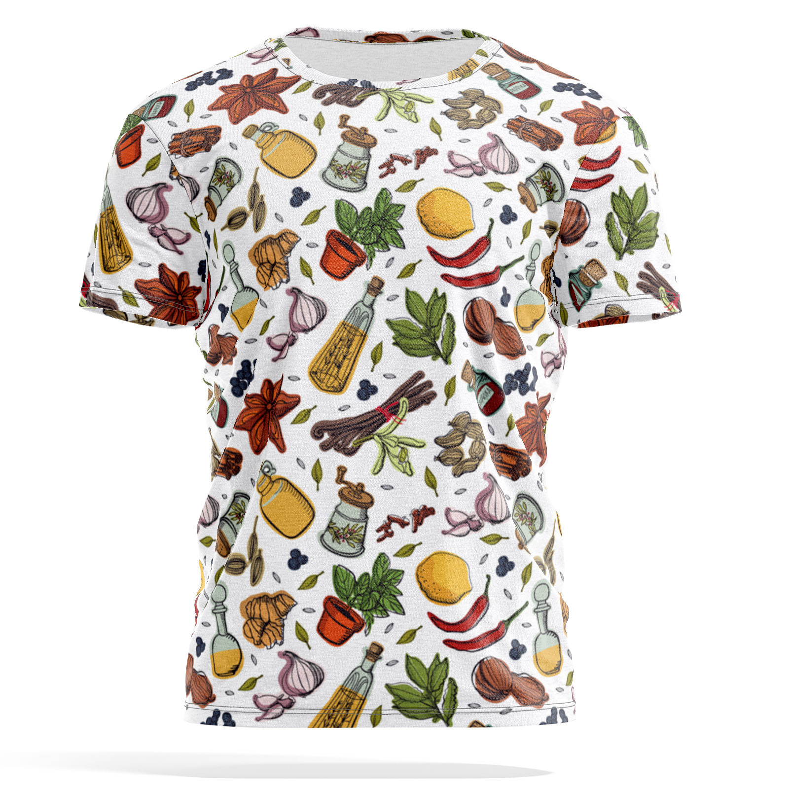 

Футболка мужская PANiN PaninManTshirt_VM1431071 разноцветная XL, Белый, PaninManTshirt_VM1431071